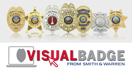 VisualBadge VisualBadge badge designer